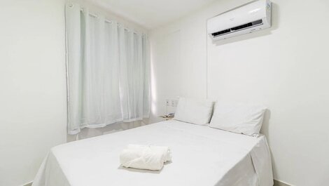 Puerto Ventura #304B - Apê beira mar por Carpediem