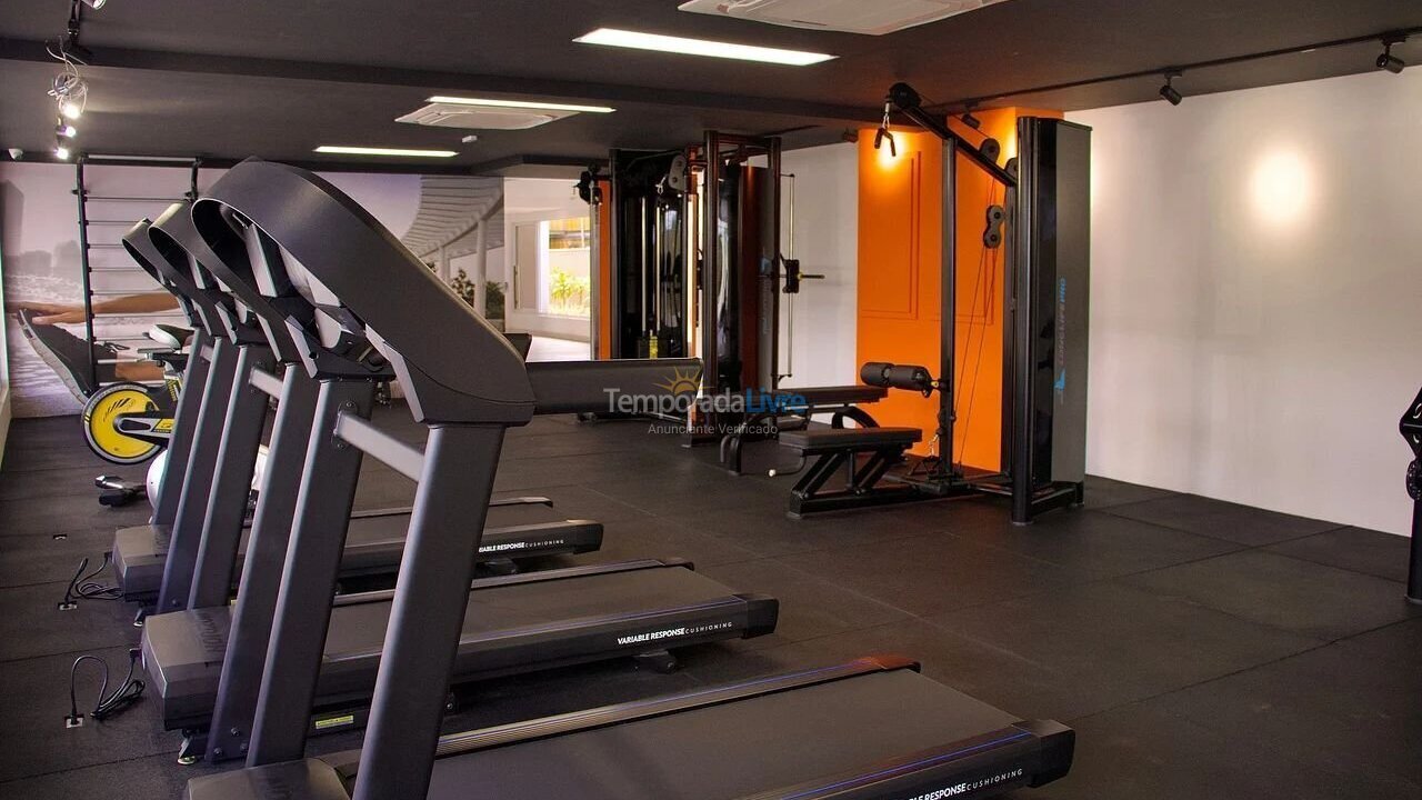 Apartamento para aluguel de temporada em João Pessoa (Pb Praia de Cabo Branco)