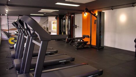 Puerto Ventura #303 - Flat ao mar por Carpediem