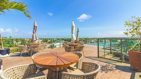 Rooftop Orla Tamandaré #307 by Carpediem