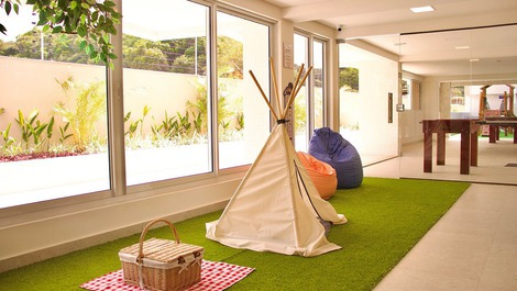 Puerto Ventura #304B - Apê beira mar por Carpediem