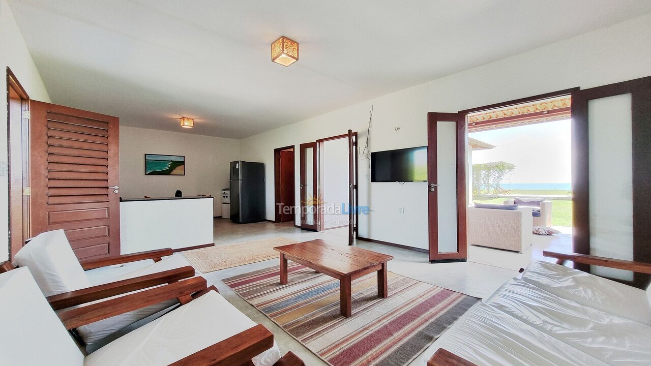 Casa para aluguel de temporada em Aracati (Ce Praia de Retirinho)