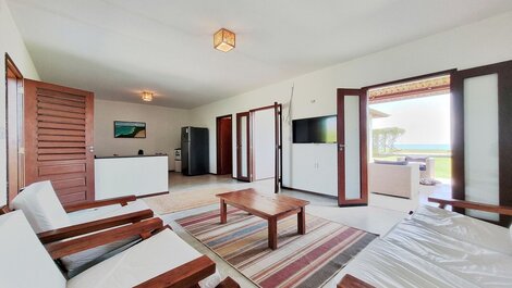 Beach Front Villas - Quádruplo por Carpediem