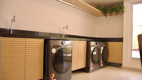 Puerto Ventura #303 - Flat ao mar por Carpediem