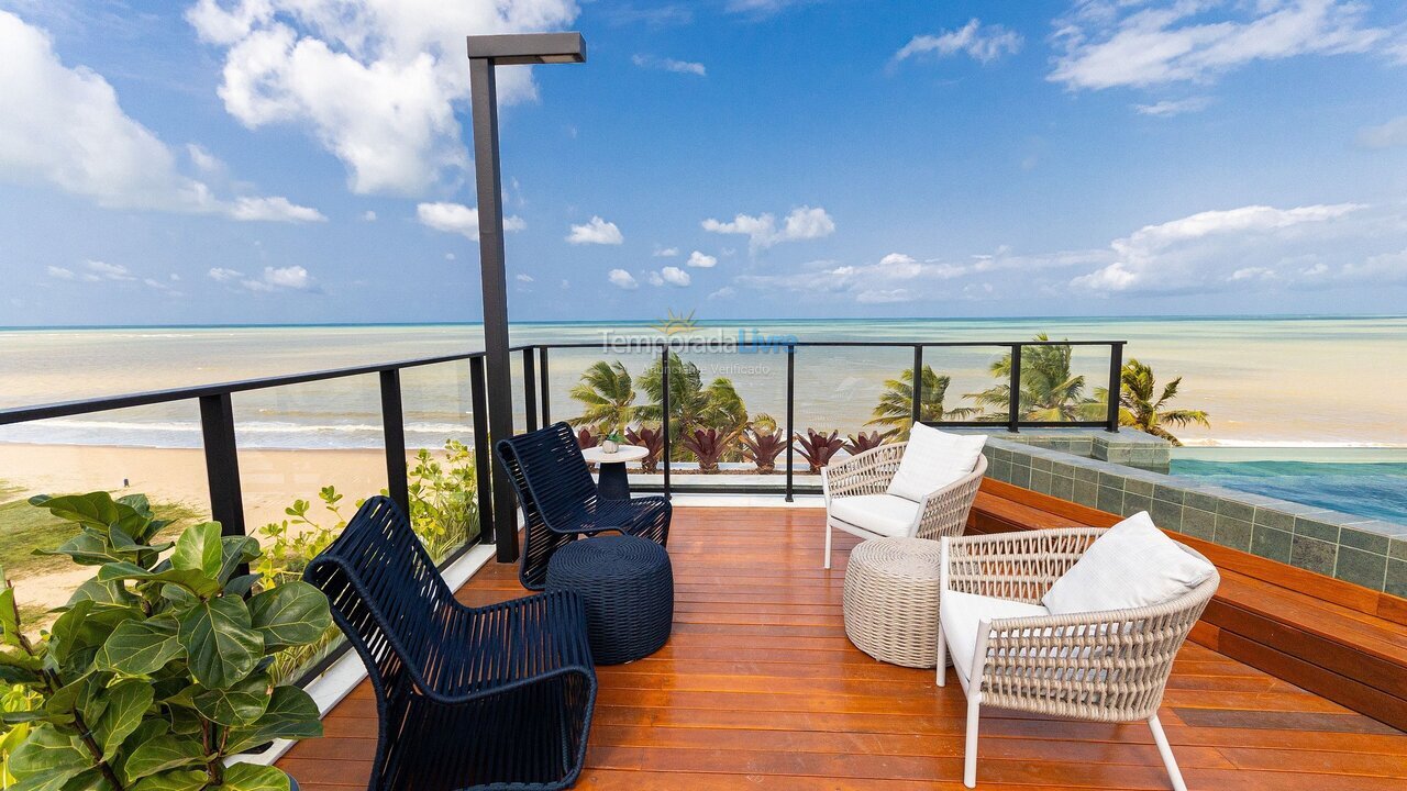 Apartamento para alquiler de vacaciones em João Pessoa (Pb Praia do Bessa)