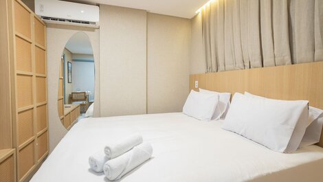 Breeze Residence#202 - Beira mar por Carpediem