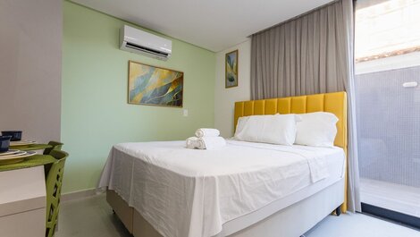 Residencia Breeze #104 - Jardín doble de Carpediem