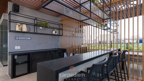 Residencia Breeze #114 - Triple Garden de Carpediem