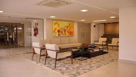 Puerto Ventura #303 - Flat ao mar por Carpediem