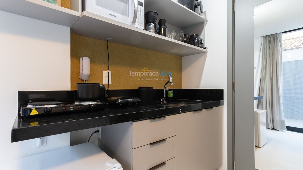 Apartamento para alquiler de vacaciones em João Pessoa (Pb Praia do Bessa)