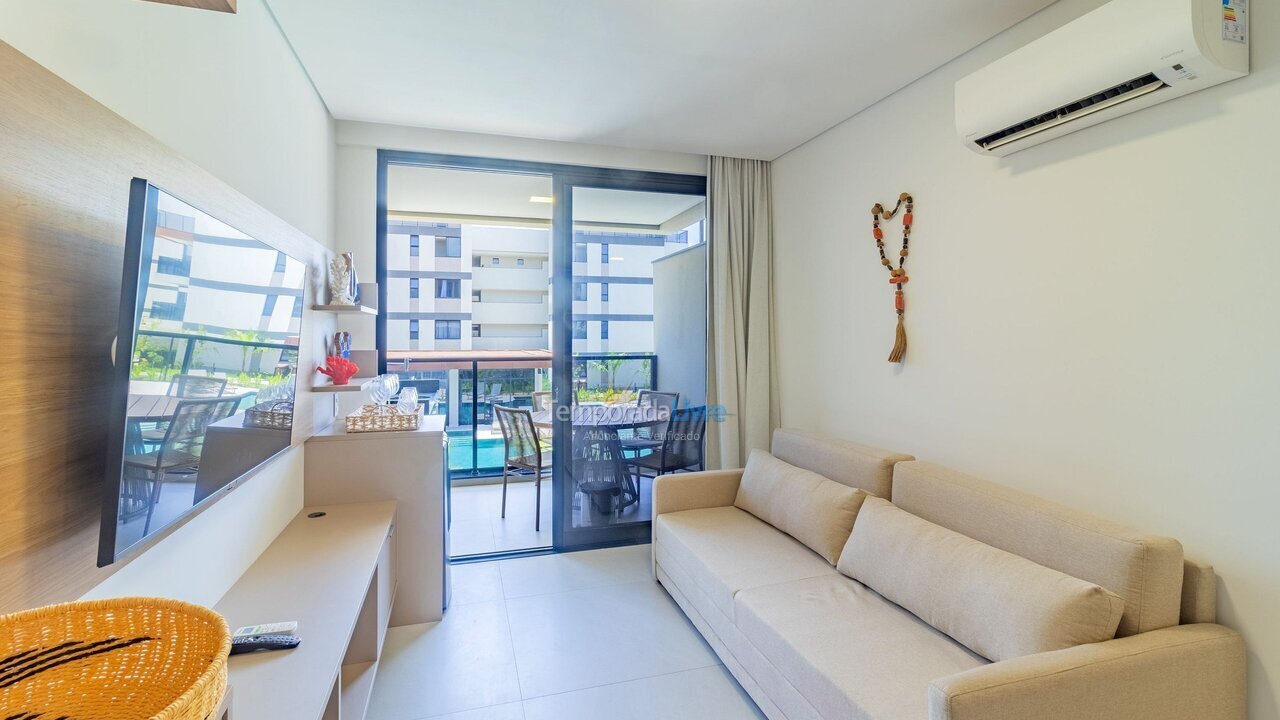Apartamento para alquiler de vacaciones em Ipojuca (Pe Muro Alto)