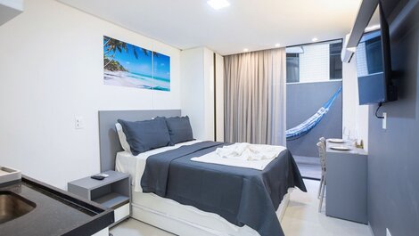 Residencia Breeze #114 - Triple Garden de Carpediem