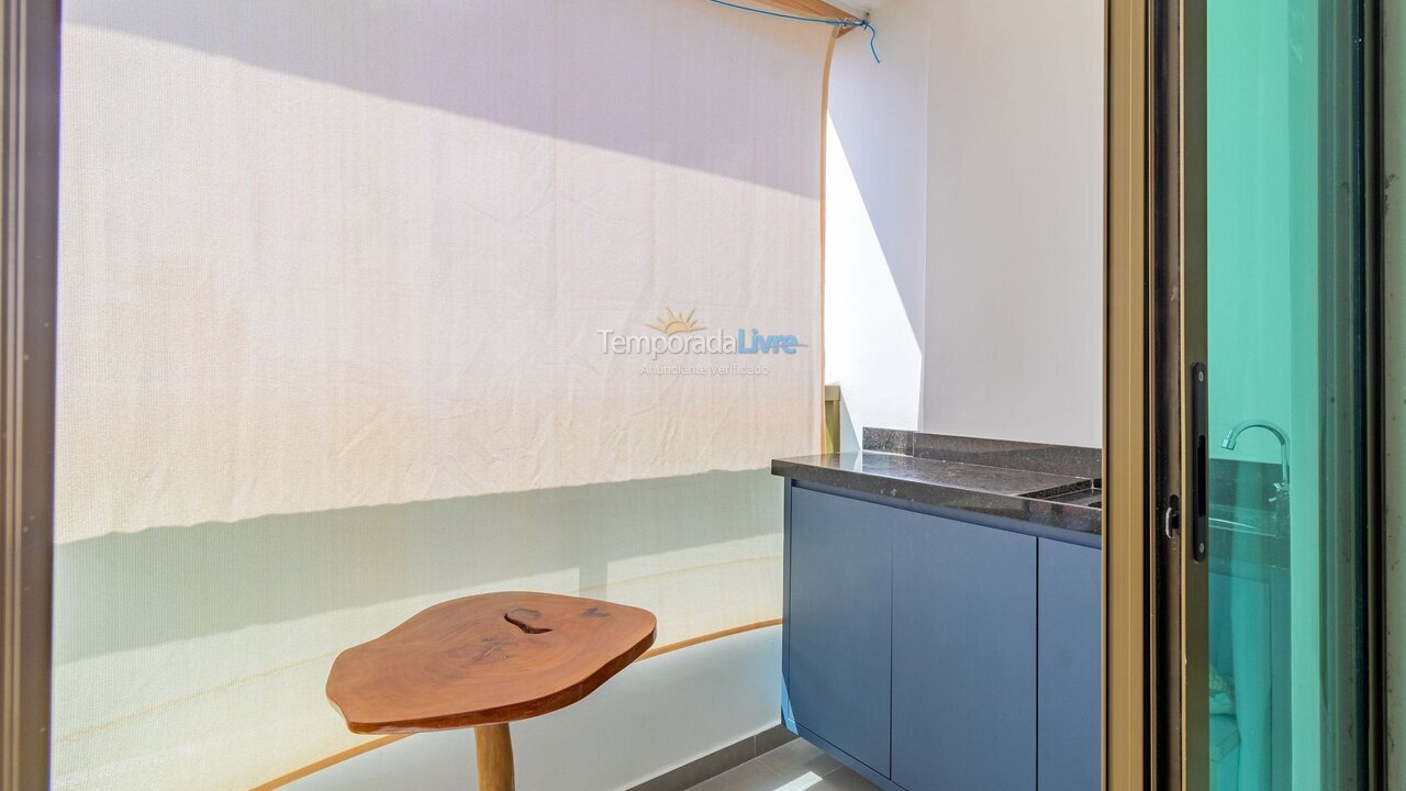 Apartamento para aluguel de temporada em Tamandaré (Pe Praia Dos Carneiros)