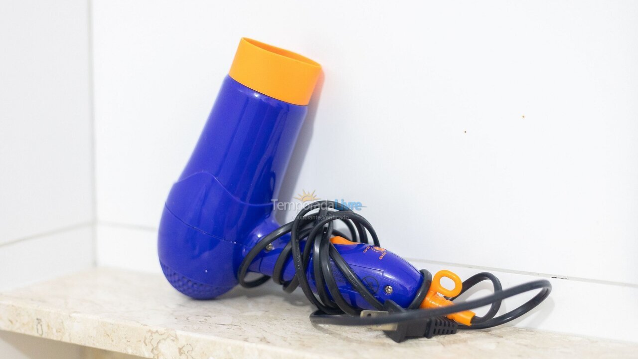 Apartamento para aluguel de temporada em João Pessoa (Pb Praia de Cabo Branco)