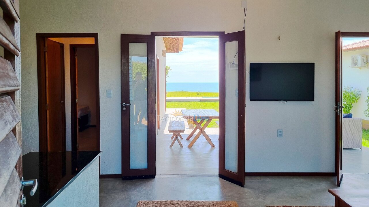 Casa para aluguel de temporada em Aracati (Ce Praia de Retirinho)