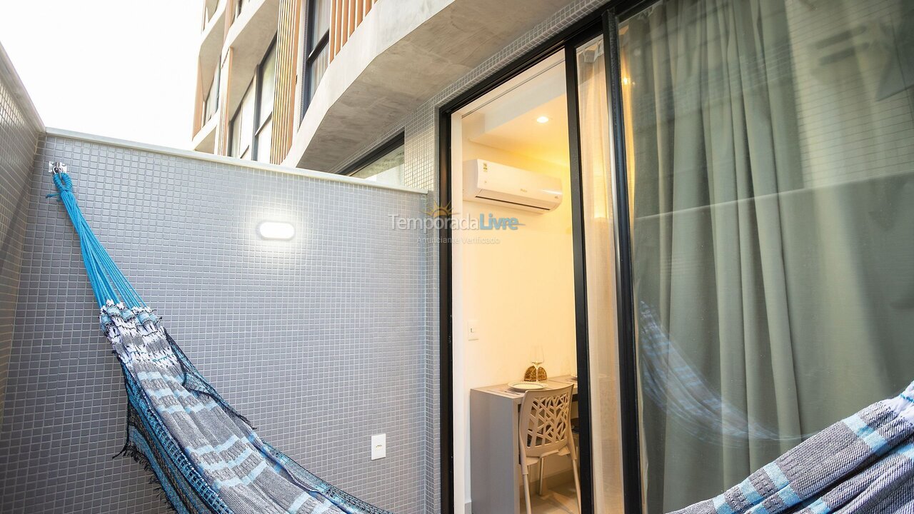 Apartamento para alquiler de vacaciones em João Pessoa (Pb Praia do Bessa)