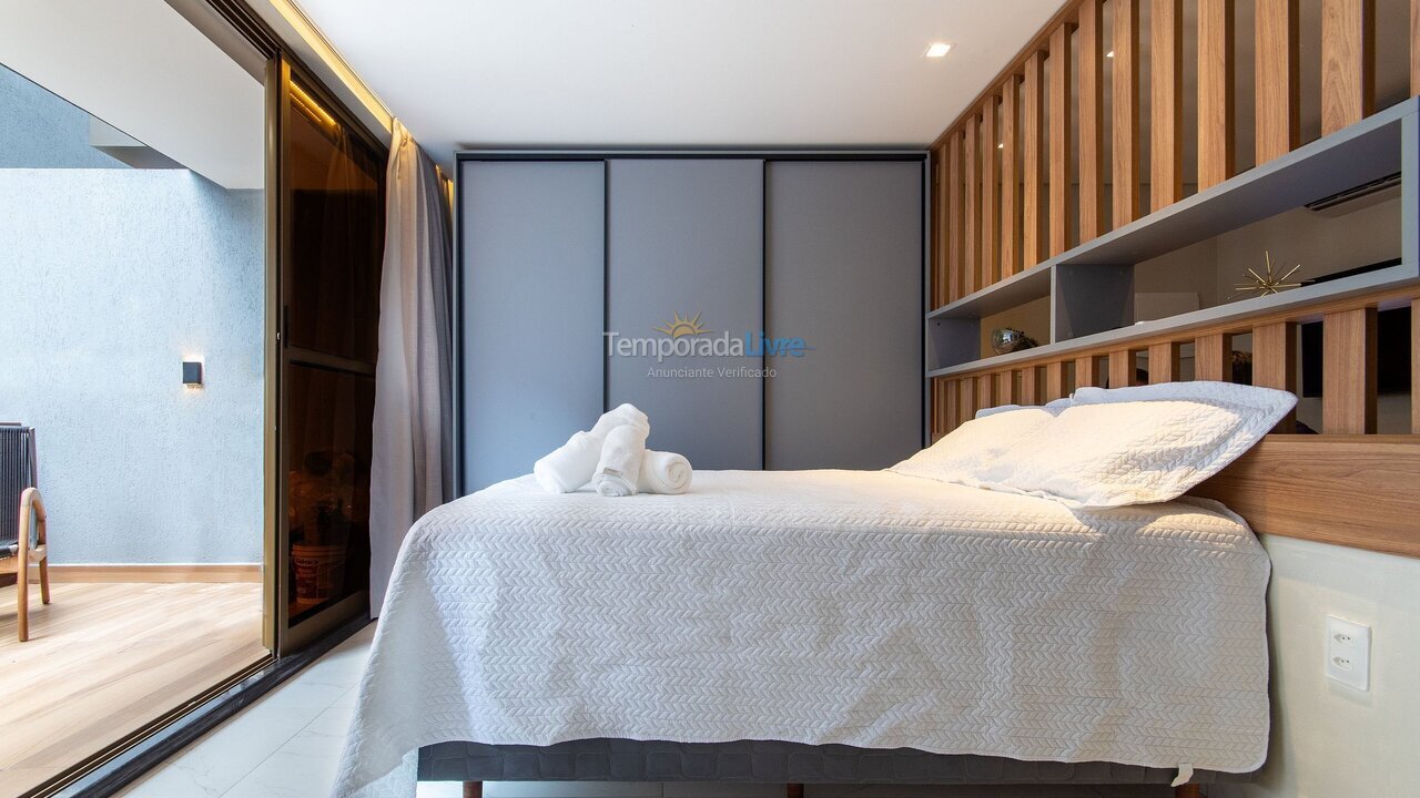 Apartamento para alquiler de vacaciones em João Pessoa (Pb Praia de Cabo Branco)