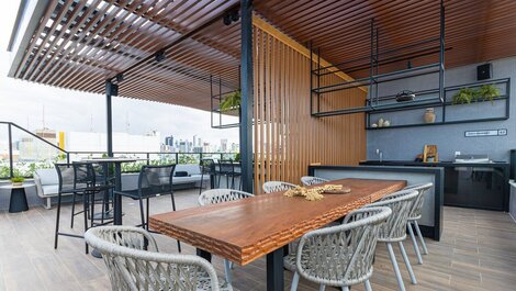 Residencia Breeze #104 - Jardín doble de Carpediem