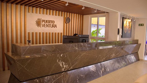 Puerto Ventura #304B - Apê beira mar por Carpediem