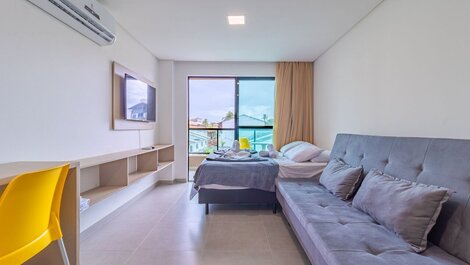 Villa Del Mar #102 - Flat in Ipojuca by Carpediem