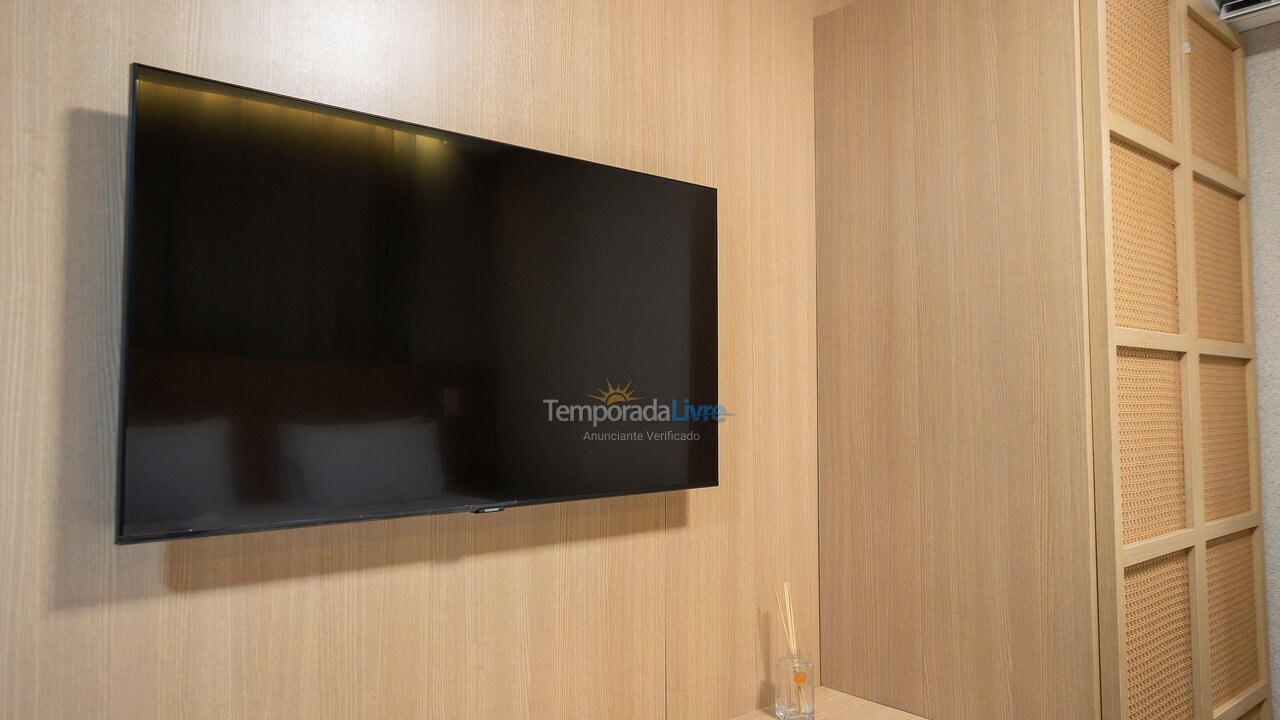 Apartamento para aluguel de temporada em João Pessoa (Pb Praia do Bessa)