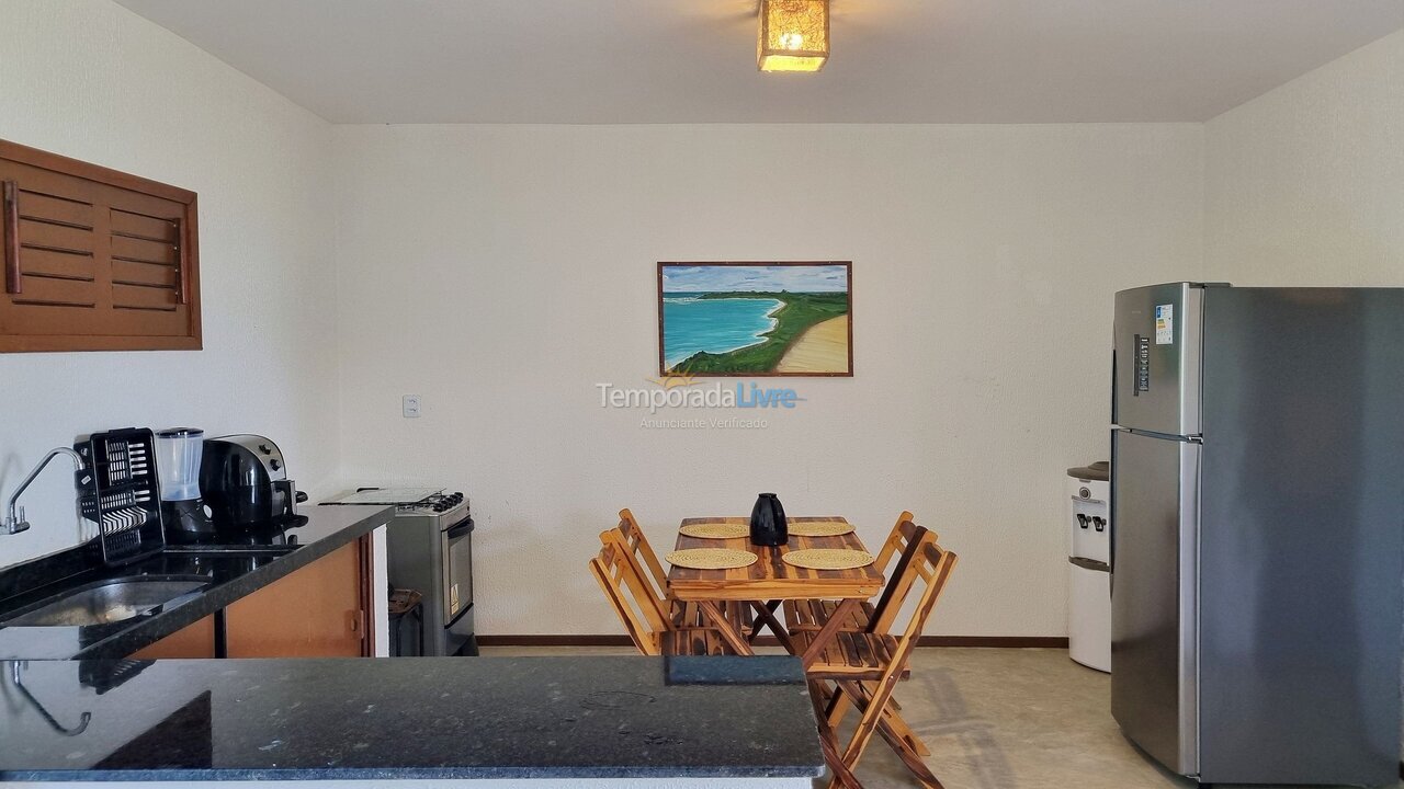 Casa para aluguel de temporada em Aracati (Ce Praia de Retirinho)