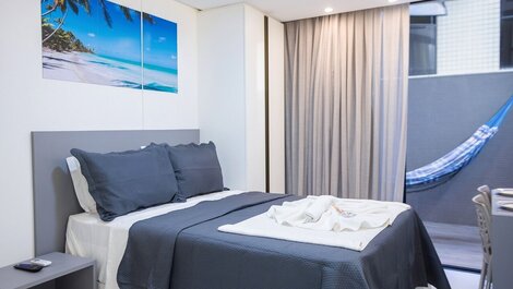 Residencia Breeze #114 - Triple Garden de Carpediem