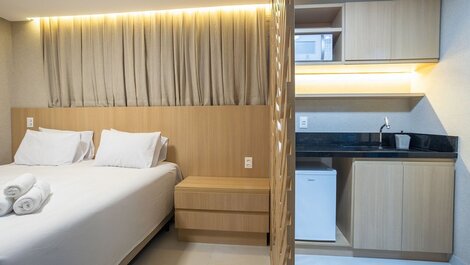 Breeze Residence#202 - Beira mar por Carpediem