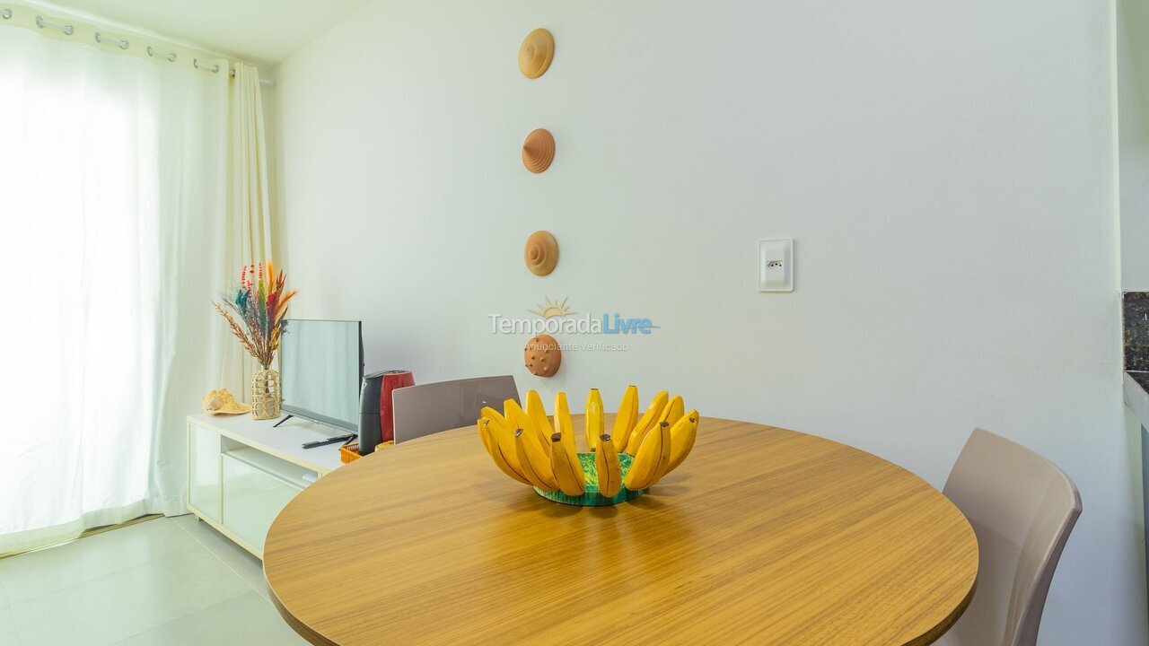 Apartamento para aluguel de temporada em Tamandaré (Pe Praia Dos Carneiros)