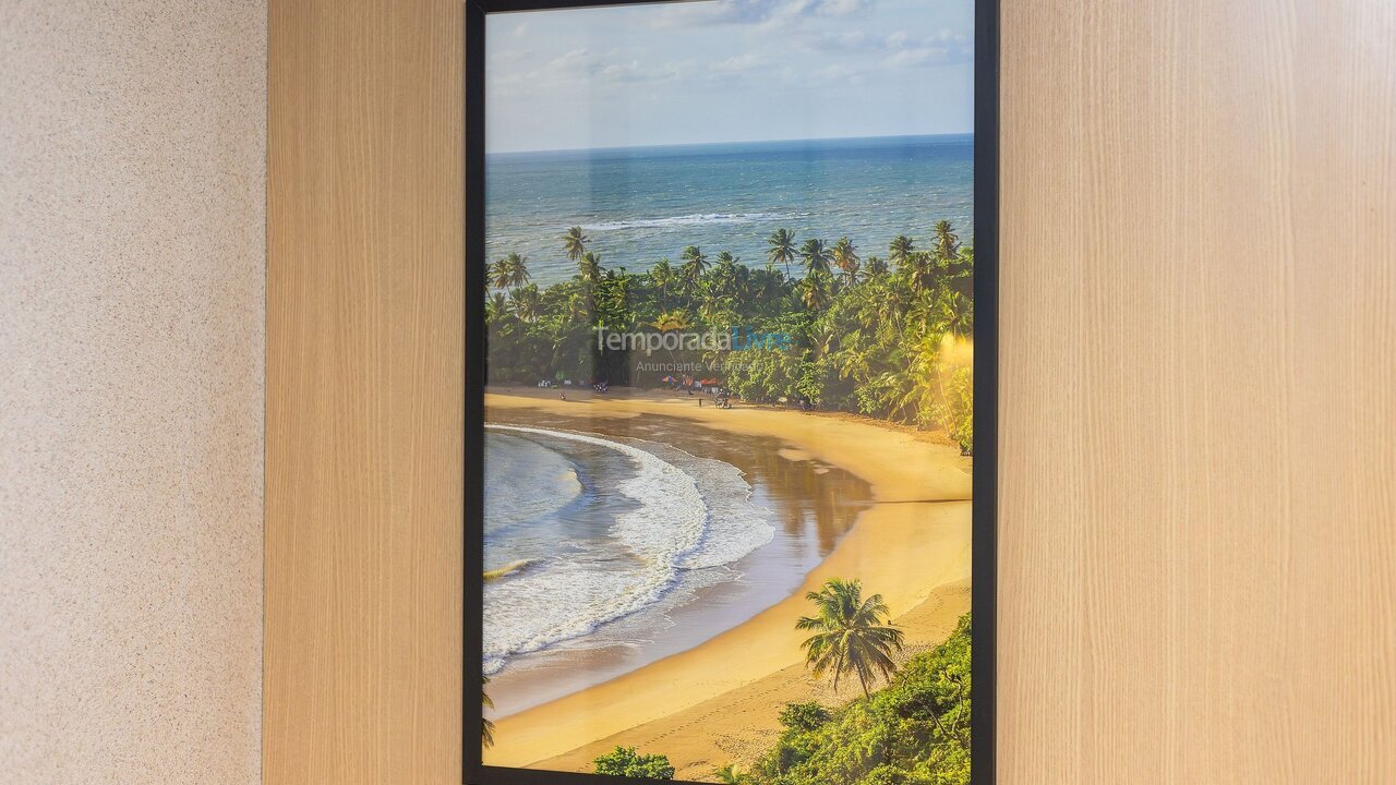 Apartamento para aluguel de temporada em João Pessoa (Pb Praia do Bessa)