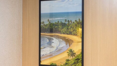 Breeze Residence#202 - Beira mar por Carpediem