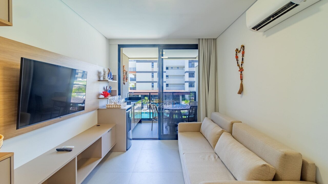 Apartamento para alquiler de vacaciones em Ipojuca (Pe Muro Alto)