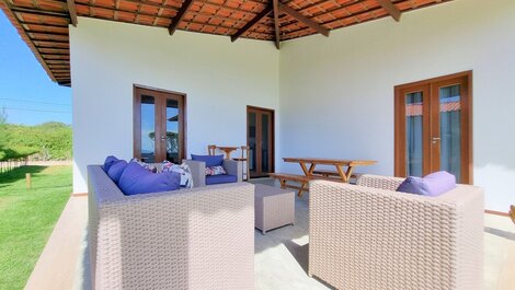 Beach Front Villas - Quádruplo por Carpediem