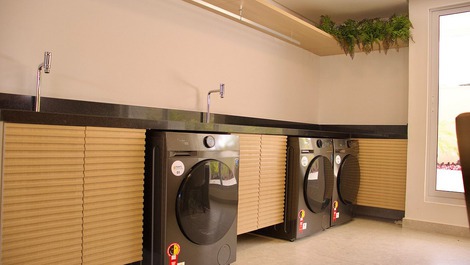 Puerto Ventura #304B - Apê beira mar por Carpediem