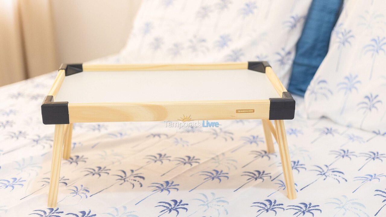 Apartamento para aluguel de temporada em João Pessoa (Pb Praia de Cabo Branco)