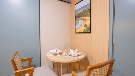 Breeze Residence#202 - Beira mar por Carpediem