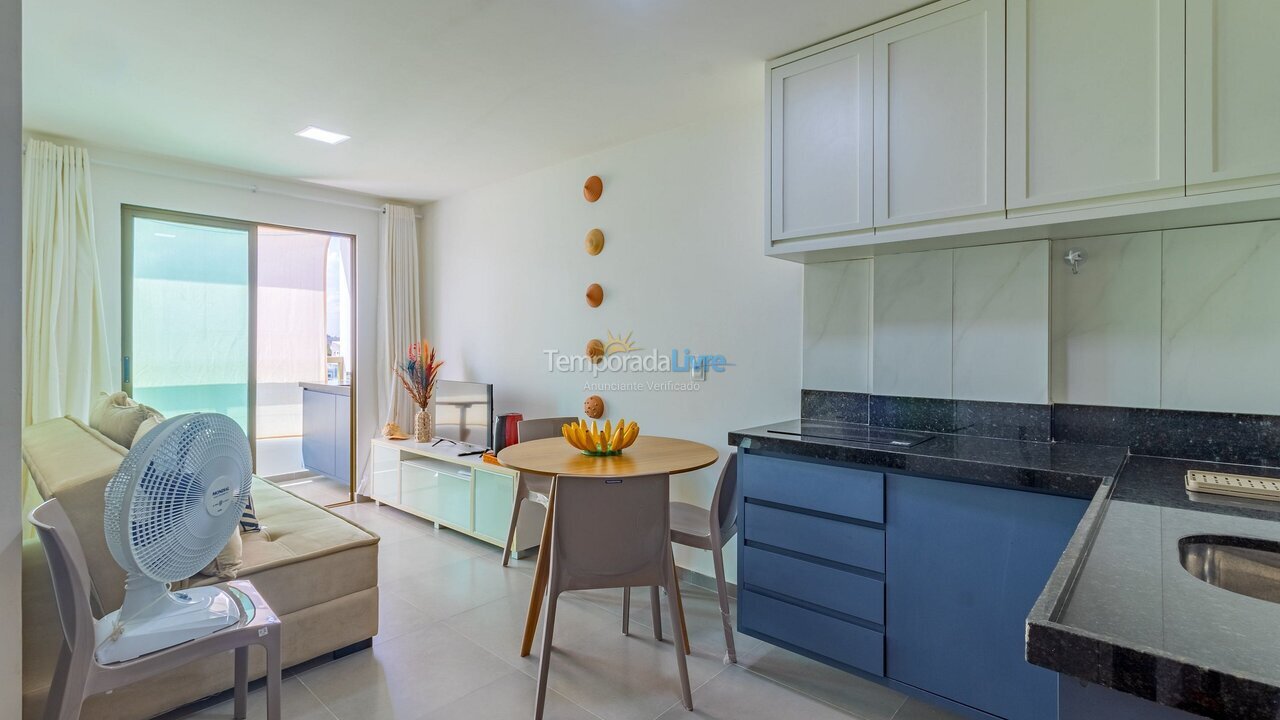 Apartamento para aluguel de temporada em Tamandaré (Pe Praia Dos Carneiros)