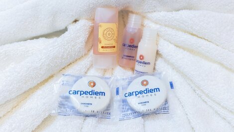 Residencia Breeze #114 - Triple Garden de Carpediem