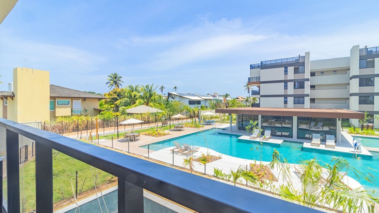 Apartamento para alquiler de vacaciones em Ipojuca (Pe Muro Alto)