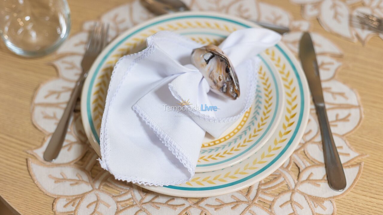 Apartamento para aluguel de temporada em João Pessoa (Pb Praia do Bessa)