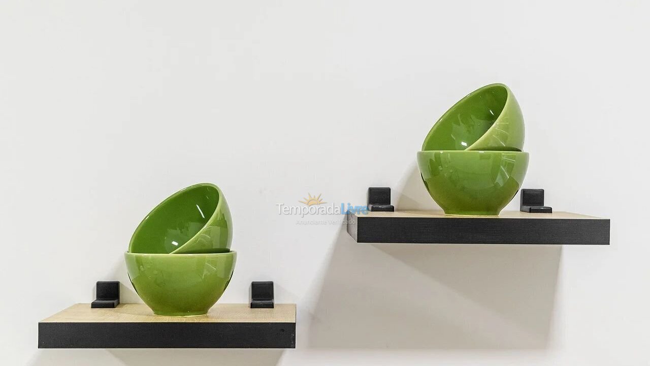 Apartamento para aluguel de temporada em João Pessoa (Pb Praia de Cabo Branco)