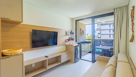 Cais Eco #107 - Piso con balcón de Carpediem