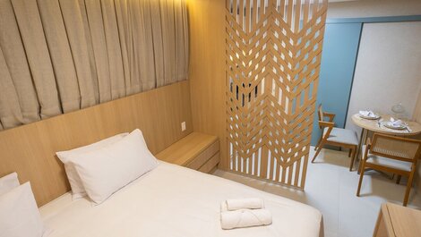 Breeze Residence#202 - Beira mar por Carpediem