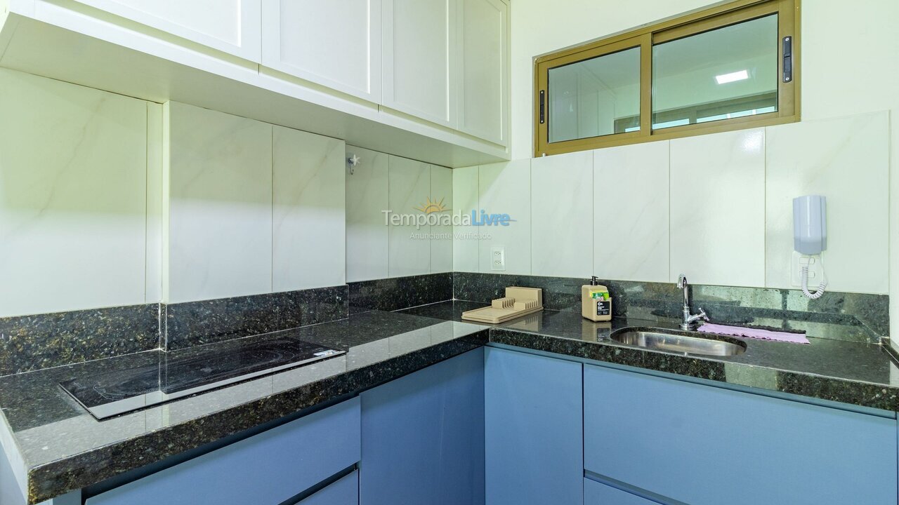 Apartamento para aluguel de temporada em Tamandaré (Pe Praia Dos Carneiros)