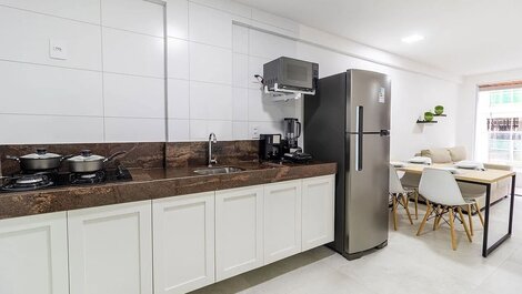 Puerto Ventura #304B - Apê beira mar por Carpediem