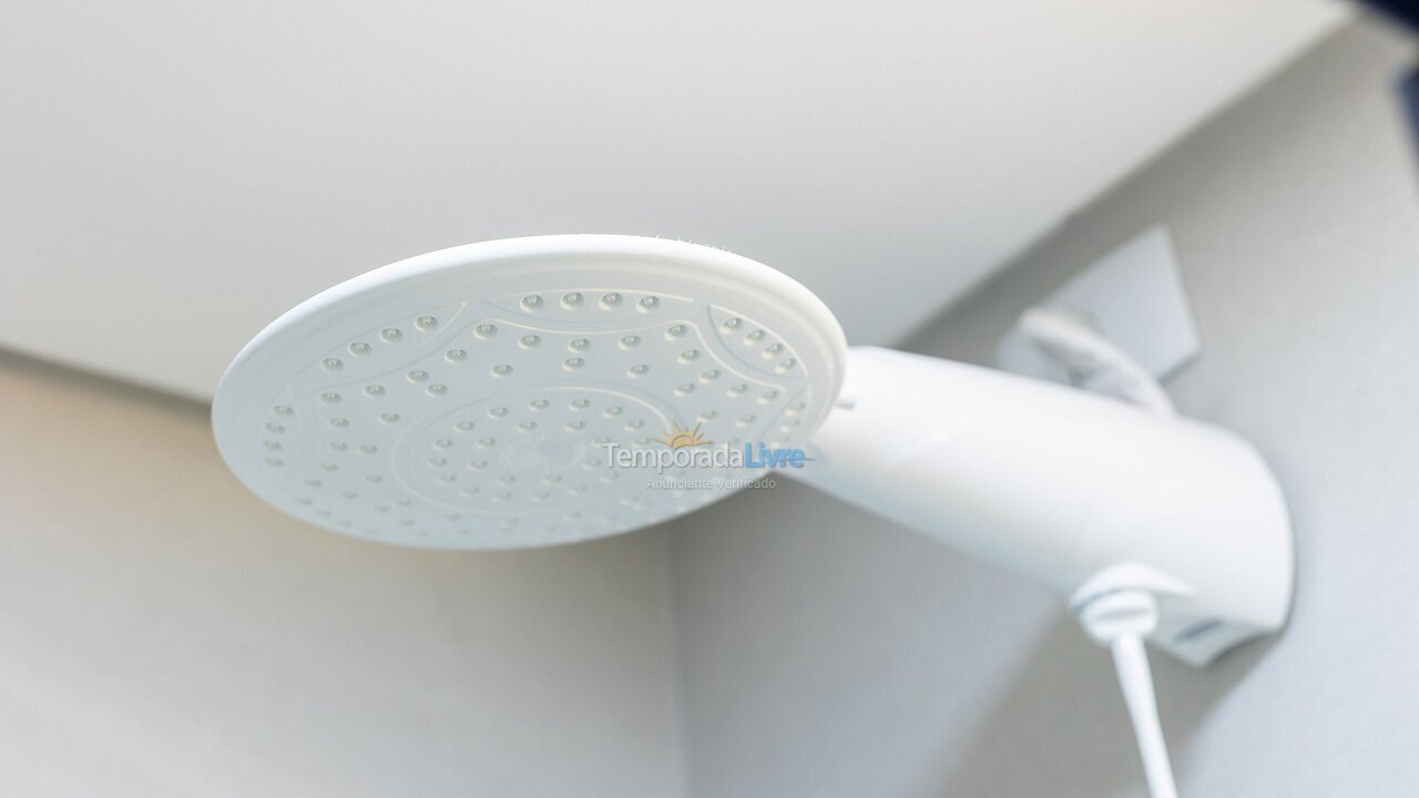 Apartamento para alquiler de vacaciones em João Pessoa (Pb Praia do Bessa)