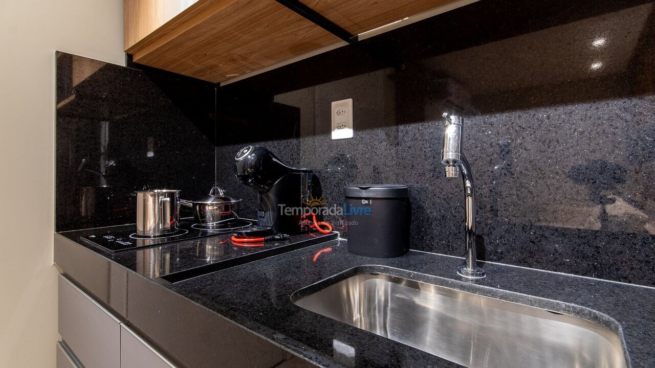 Apartamento para alquiler de vacaciones em João Pessoa (Pb Praia de Cabo Branco)