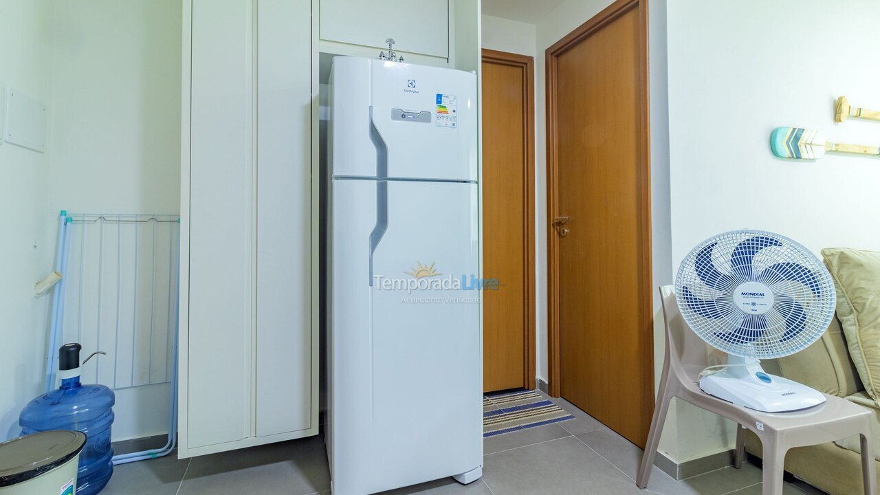 Apartamento para aluguel de temporada em Tamandaré (Pe Praia Dos Carneiros)