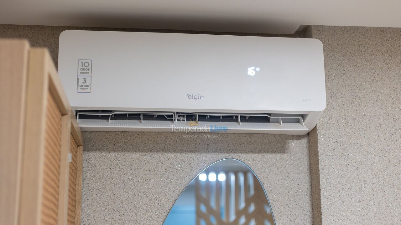 Apartamento para aluguel de temporada em João Pessoa (Pb Praia do Bessa)