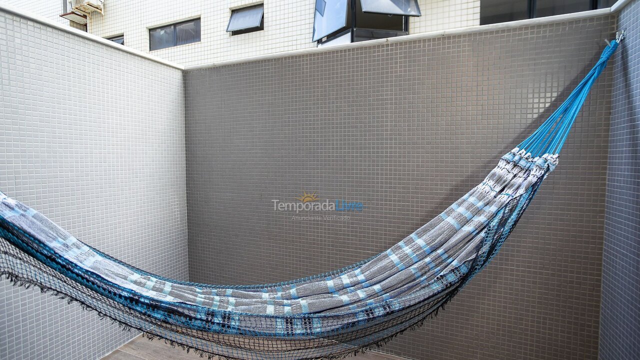 Apartamento para alquiler de vacaciones em João Pessoa (Pb Praia do Bessa)